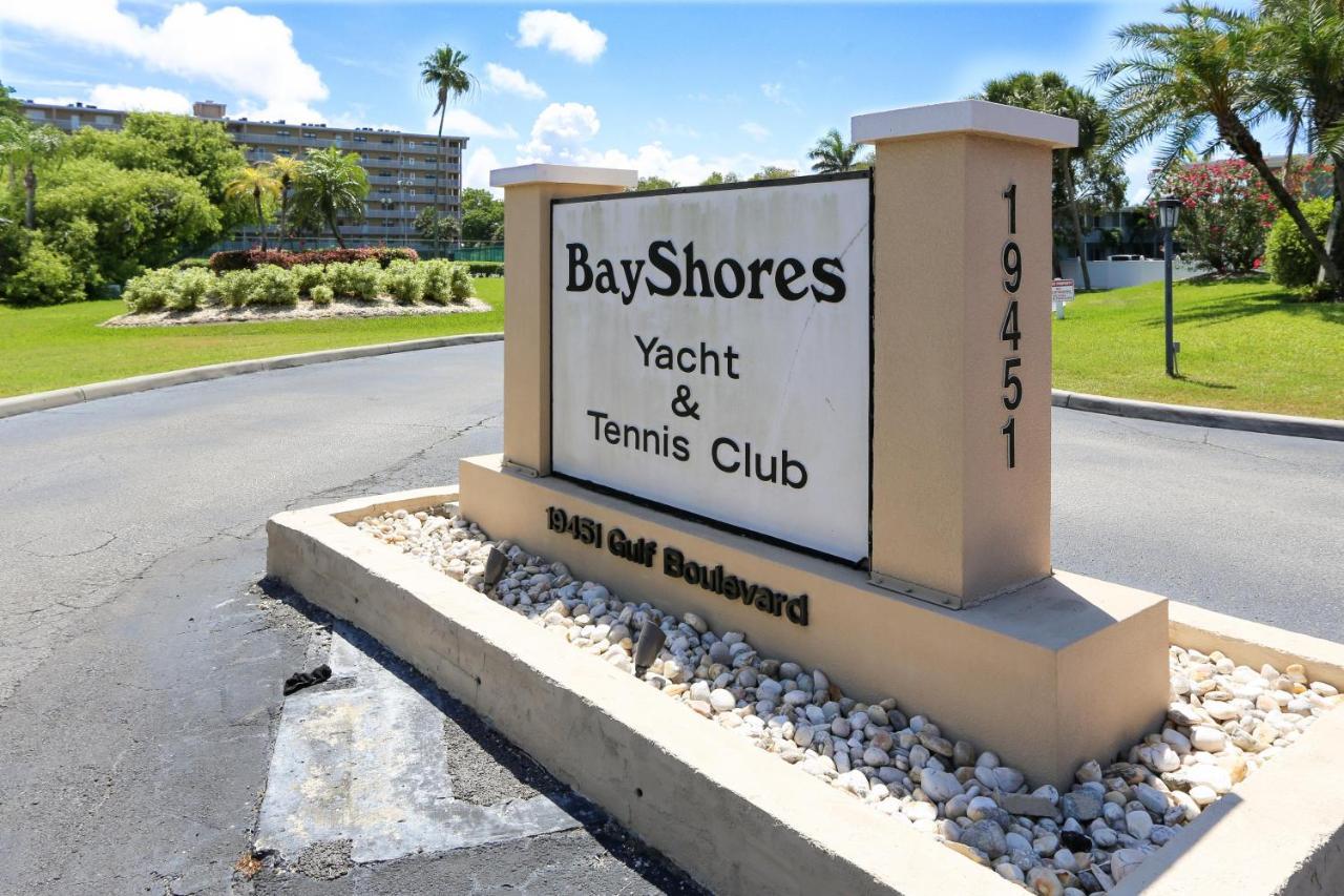 Bayshore Yacht & Tennis 216 เคลียร์วอเตอร์บีช ภายนอก รูปภาพ