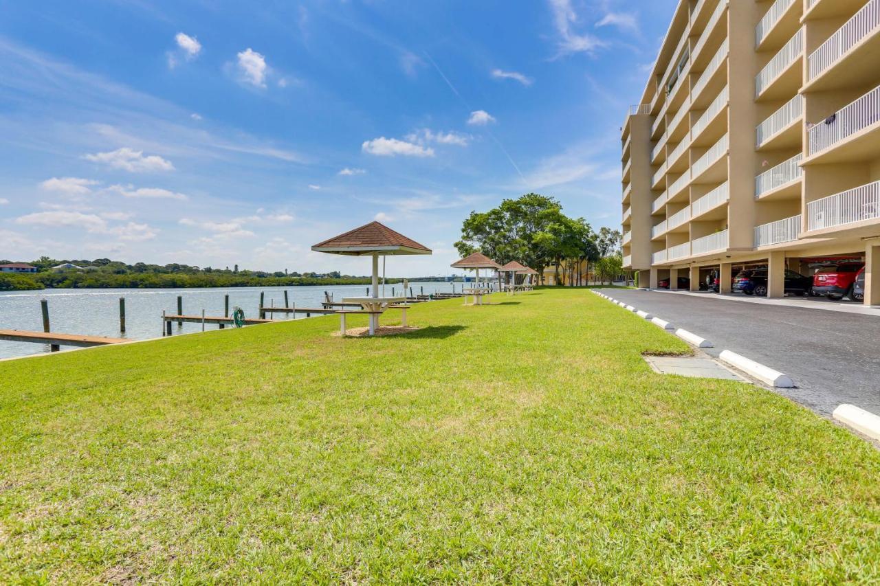 Bayshore Yacht & Tennis 216 เคลียร์วอเตอร์บีช ภายนอก รูปภาพ