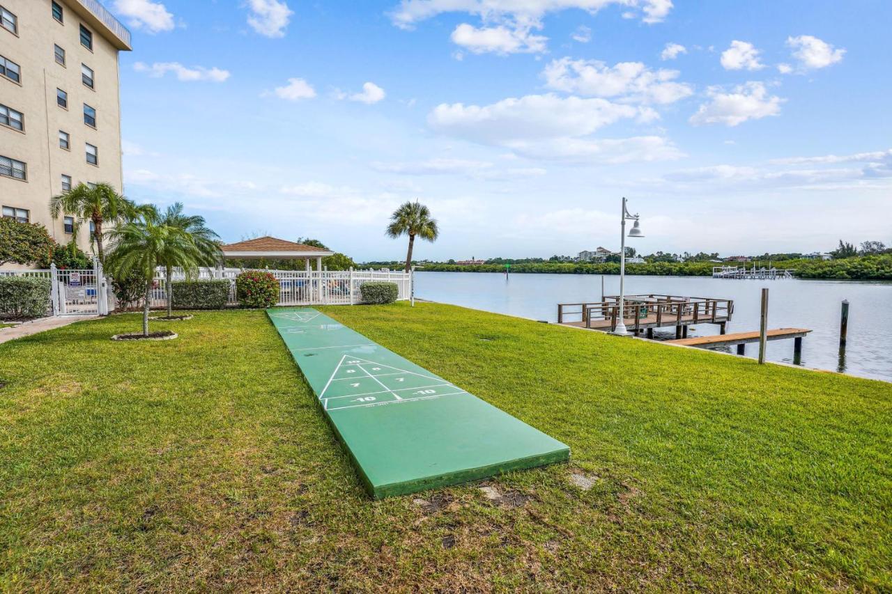 Bayshore Yacht & Tennis 216 เคลียร์วอเตอร์บีช ภายนอก รูปภาพ