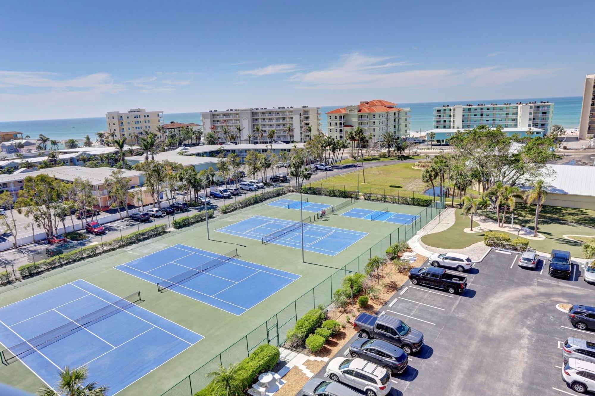 Bayshore Yacht & Tennis 216 เคลียร์วอเตอร์บีช ภายนอก รูปภาพ